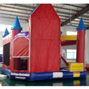 inflatable bouncy castle